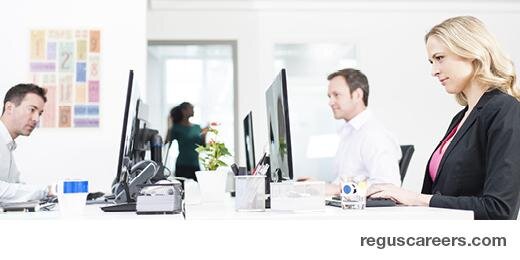 Regus Careers - APAC banner