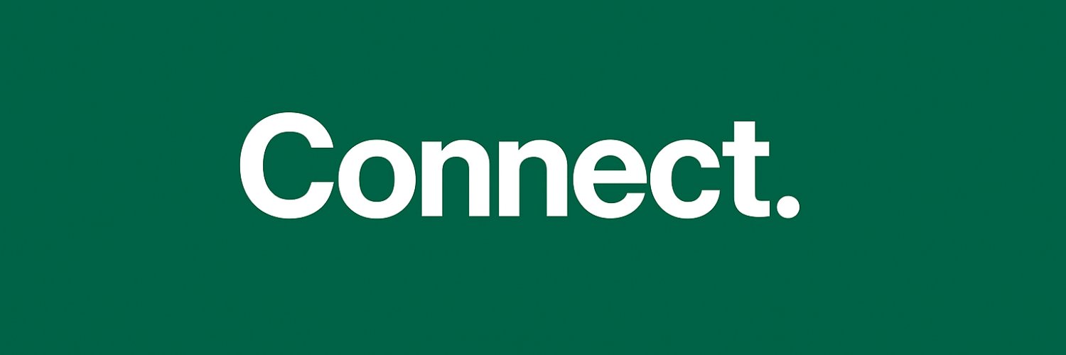 Connect banner