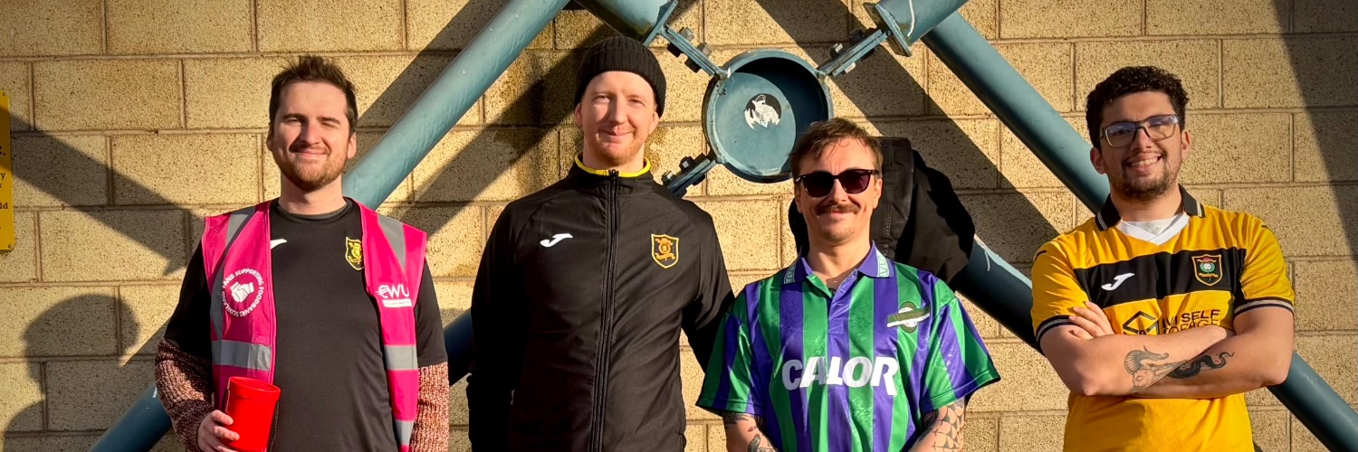 Livi Fans Supporting Foodbanks banner