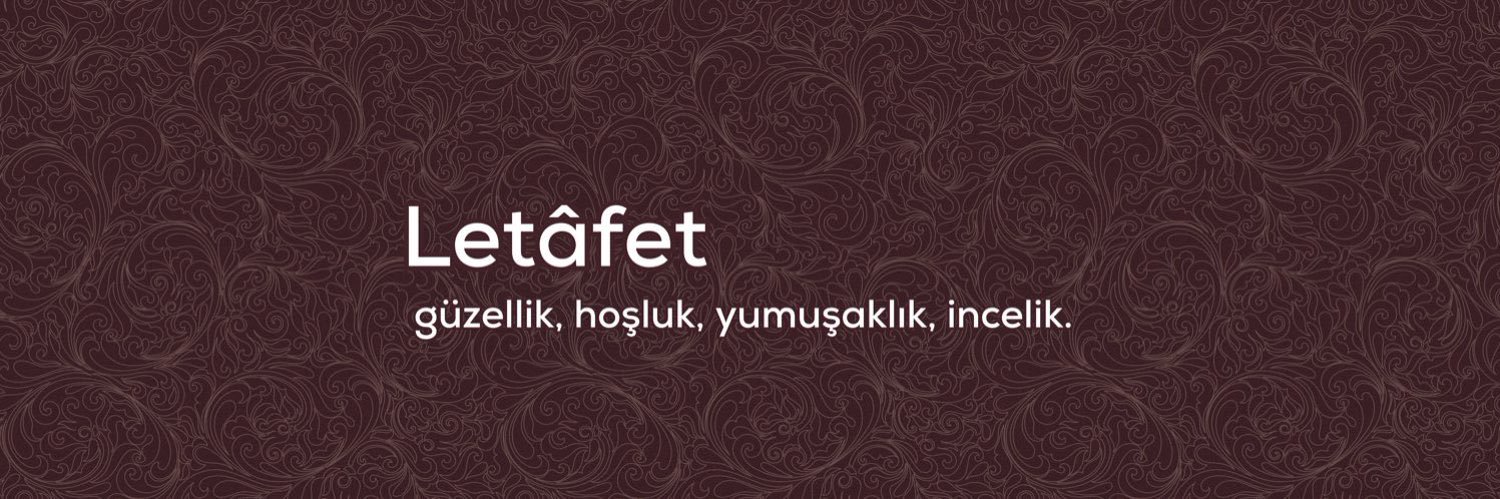 Letâfet banner