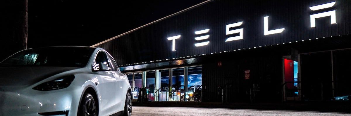Tesla_Tech_Ai's profile banner image