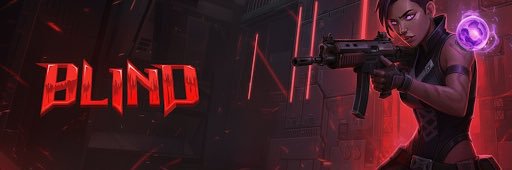 BLIND Esports banner