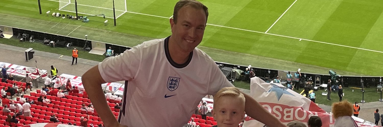 Tom Hayes's banner