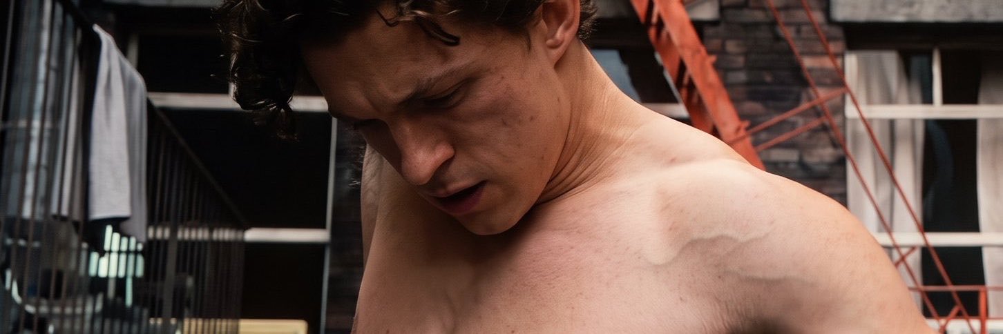 Iluvspiderboy's profile banner image