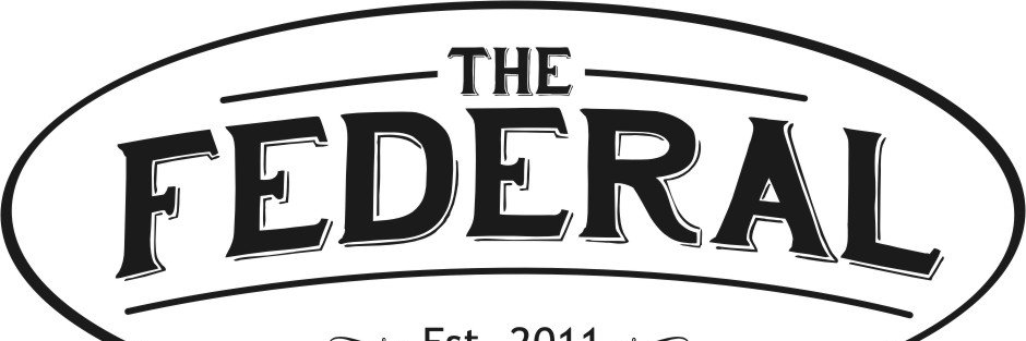 The Federal NoHo banner