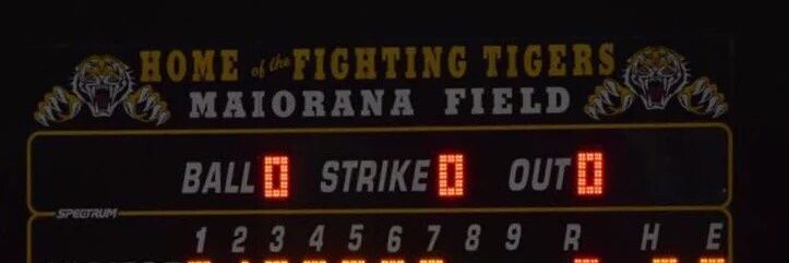 Spring Woods Baseball banner