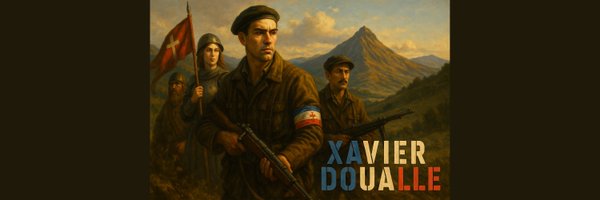XavierDoualle Profile Banner