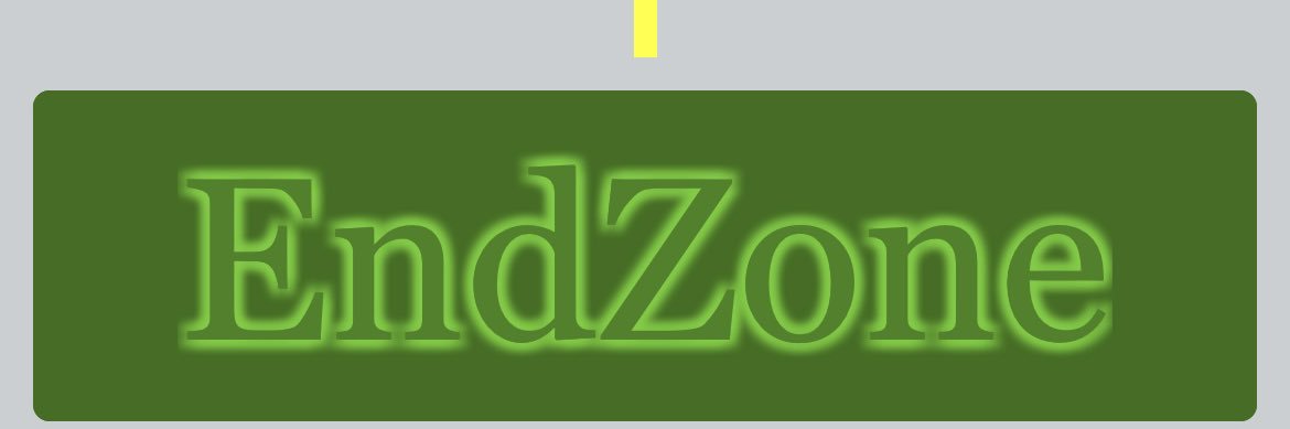 EndZone banner
