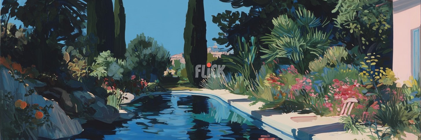 Flick banner