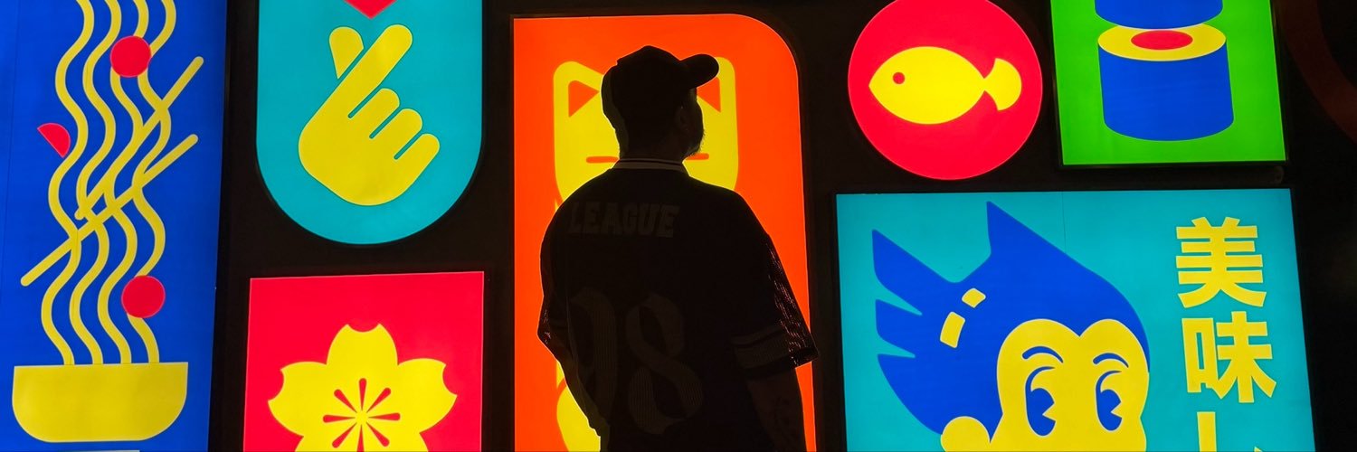 Josephgabor's profile banner image