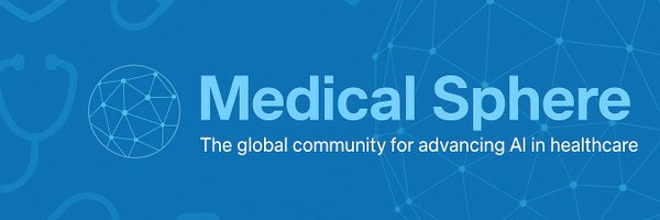MedicalSphereAI Profile Banner