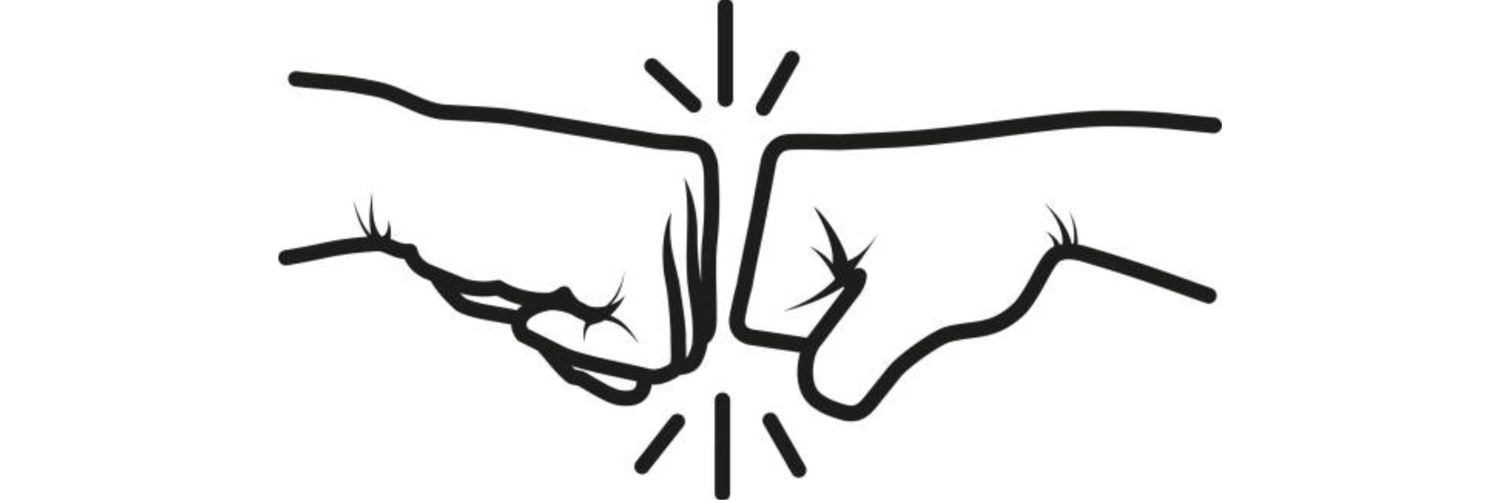 A guy banner