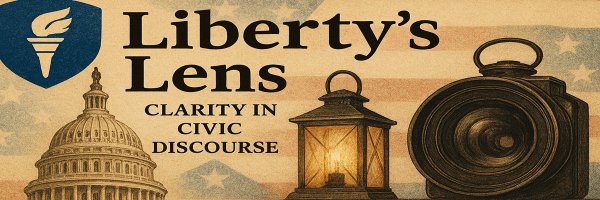 TheLibertysLens Profile Banner