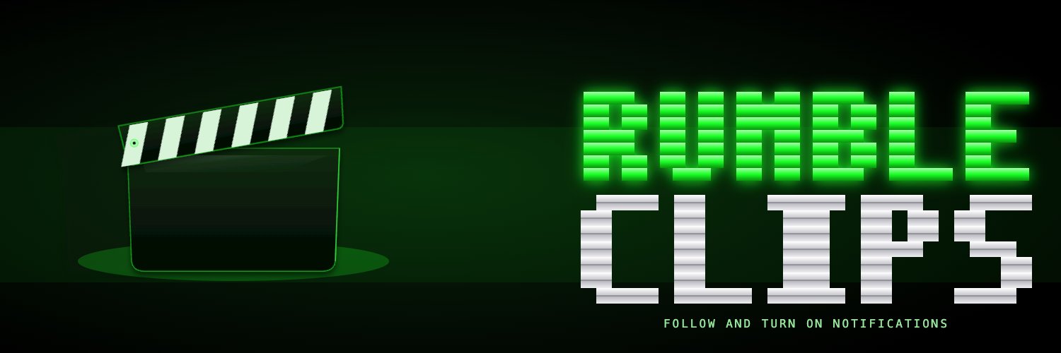 Rumble Clips 🎬 banner