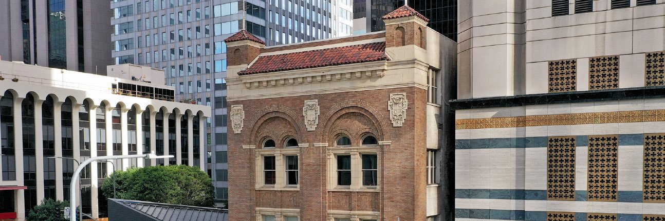 Engine Co. No. 28 banner