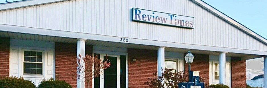 Review Times banner