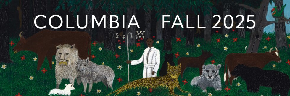 Columbia University Press's banner