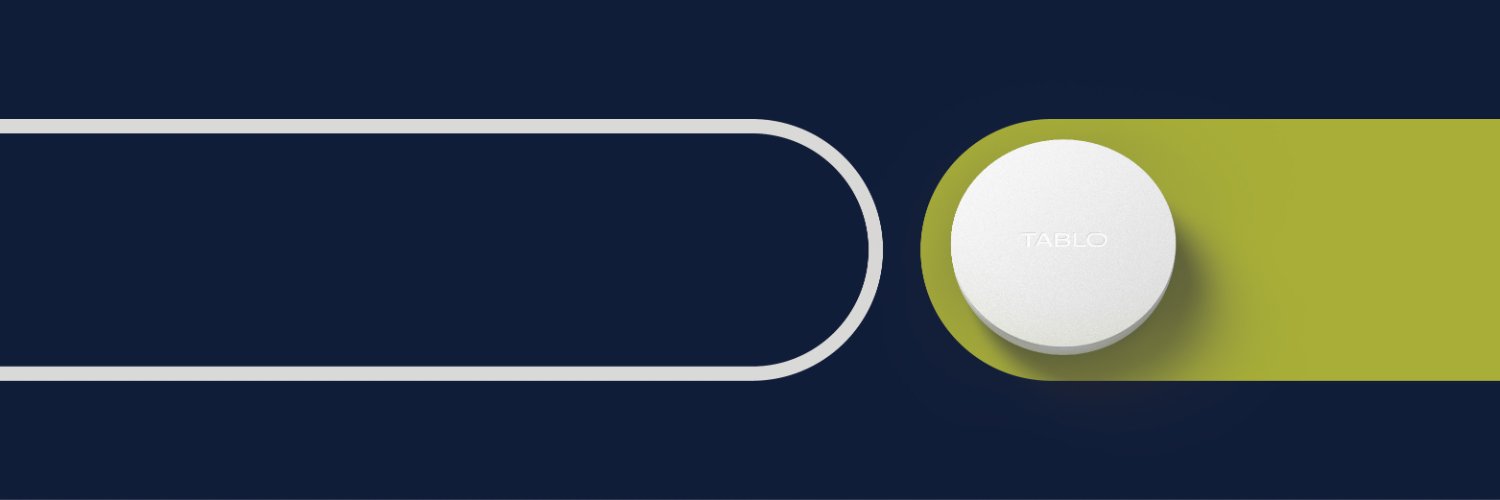 Tablo Support banner