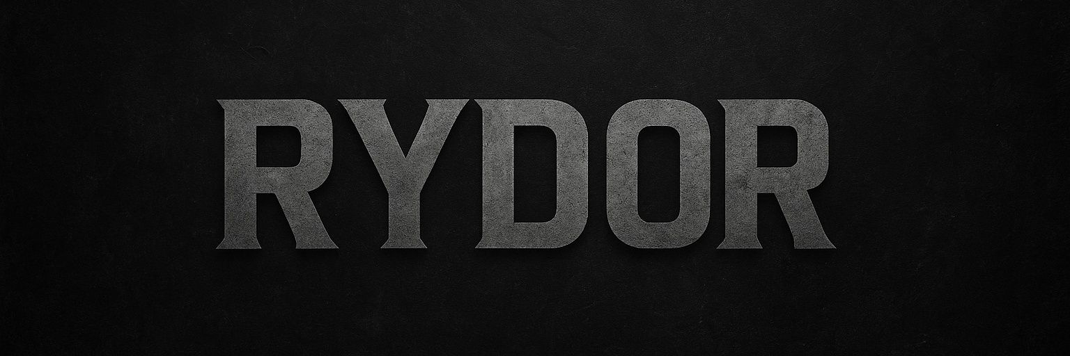 Rydor banner