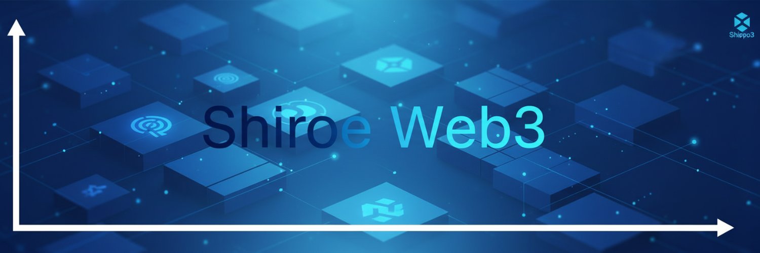 Shiroe Web3|Zetarium banner
