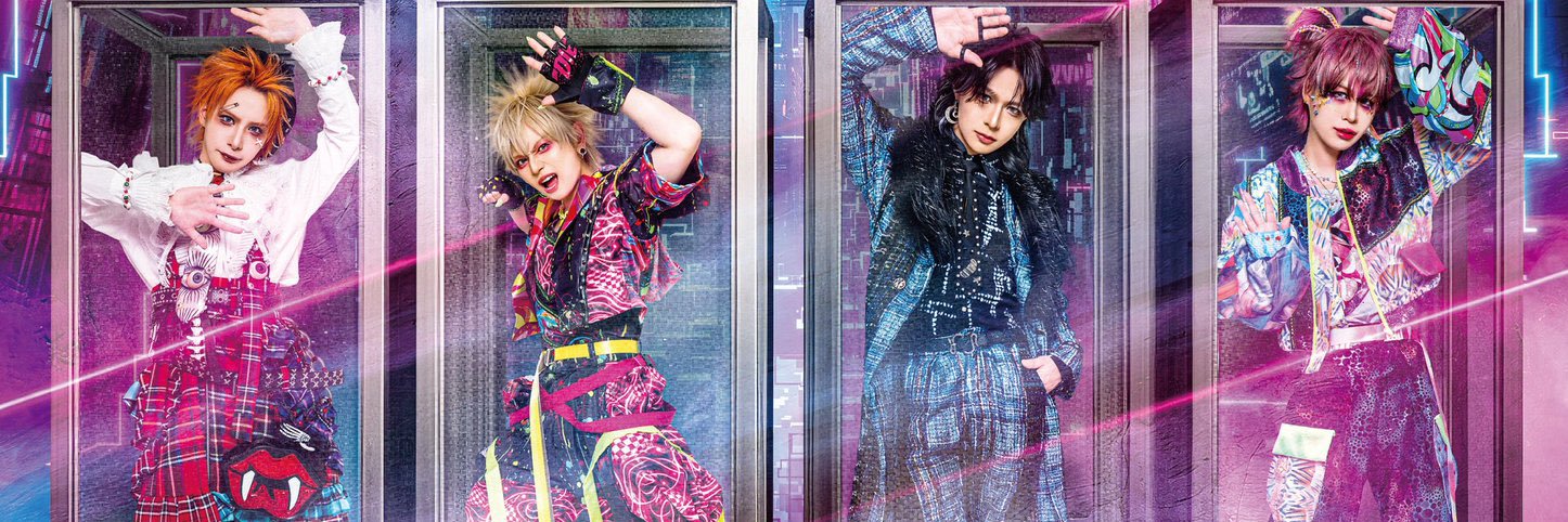 ビバラッシュ るいまる❤️‍🔥6/23 O-EAST主催❤️‍🔥 banner