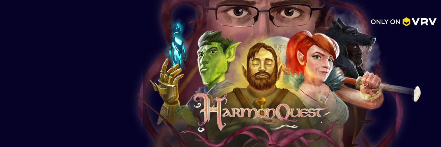 HarmonQuest banner
