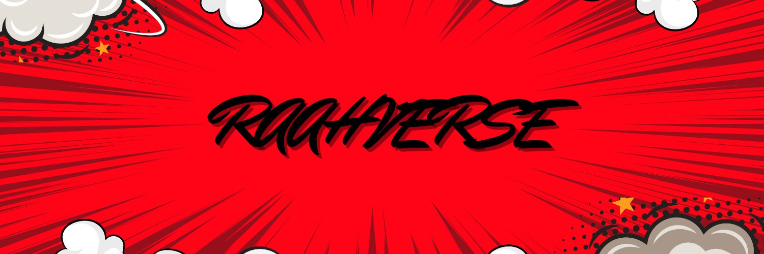 Twitter banner for @raahverse