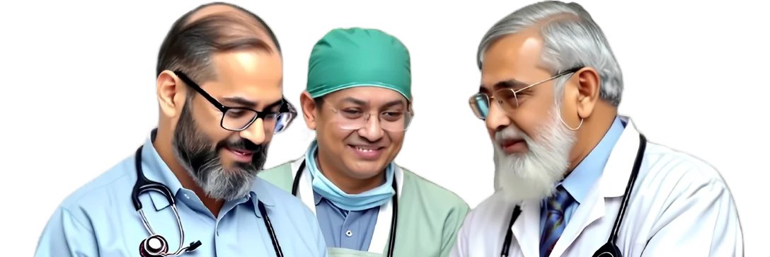 Pakistan International Urology Society banner