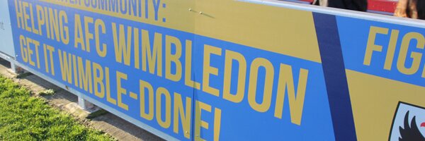 AFCWimblyWombly Profile Banner