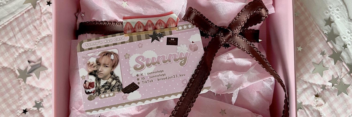 Sunny🤍 | ia (dm if anything) banner