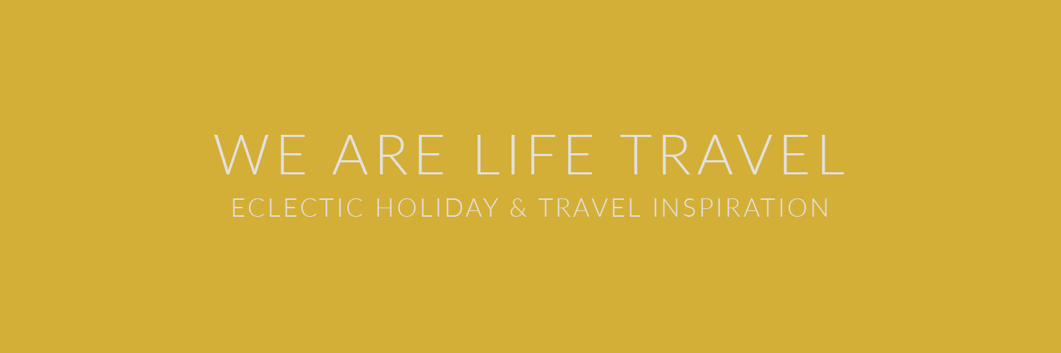 WeAreLifeTravel's profile banner image