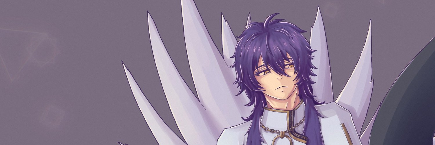 Niebianin banner