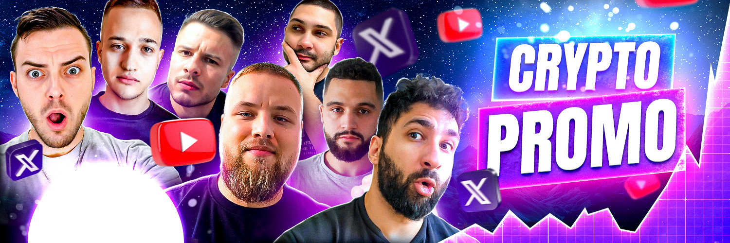 Crypto Promo banner