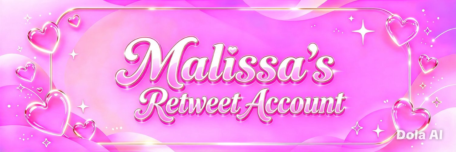 MalissaRTMia's profile banner image