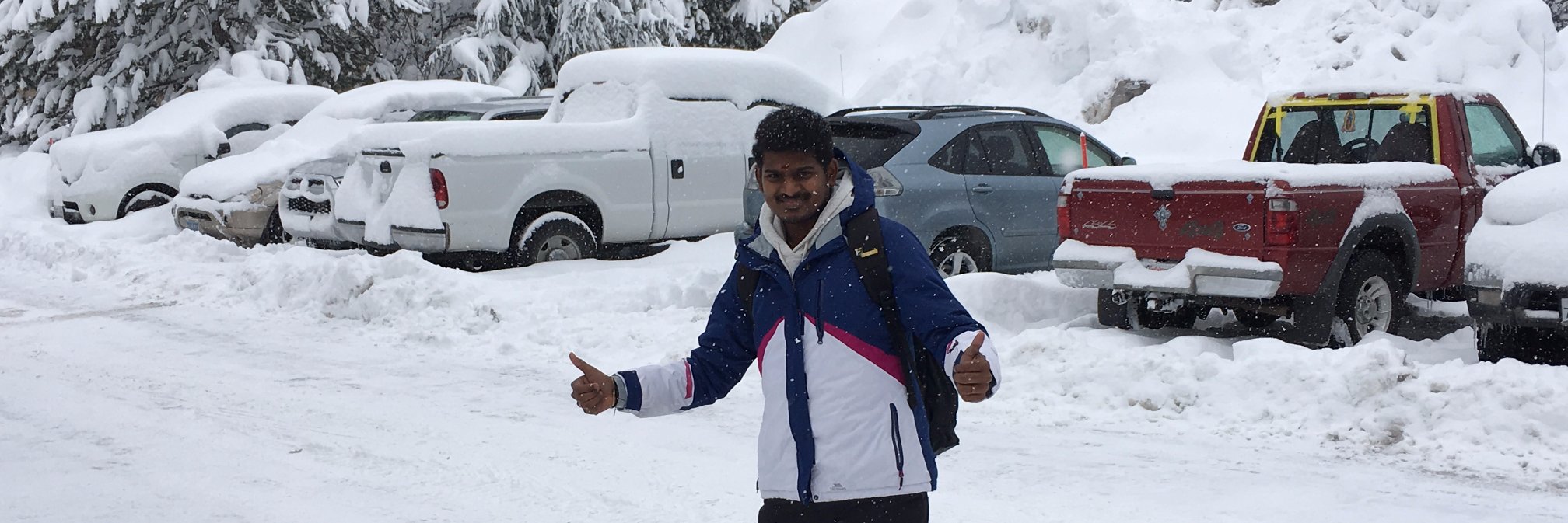 ganeshkram's profile banner image