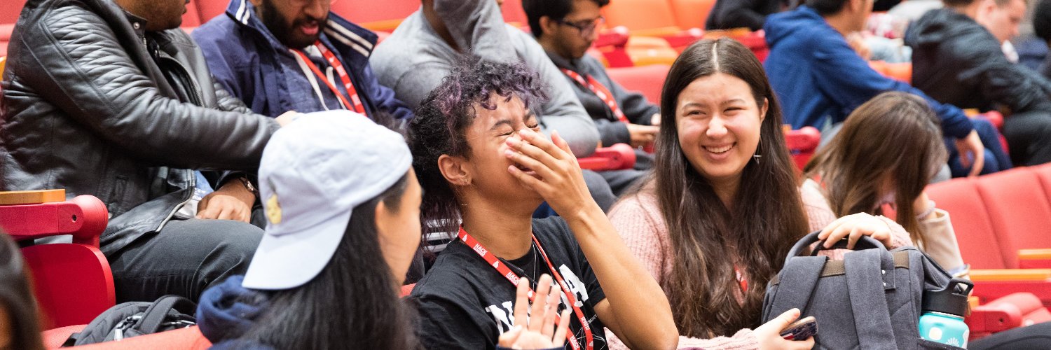 HackHarvard banner