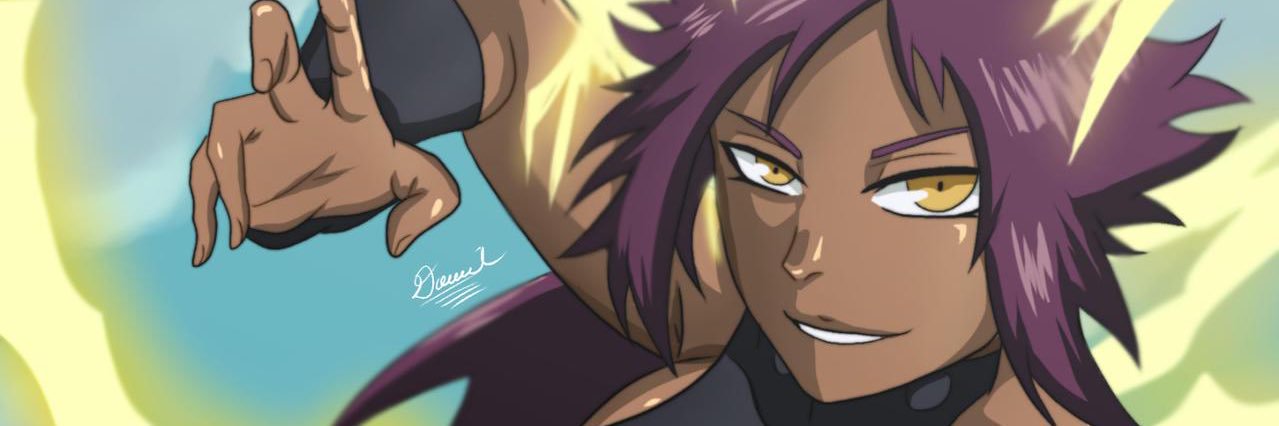 Yoruichi banner
