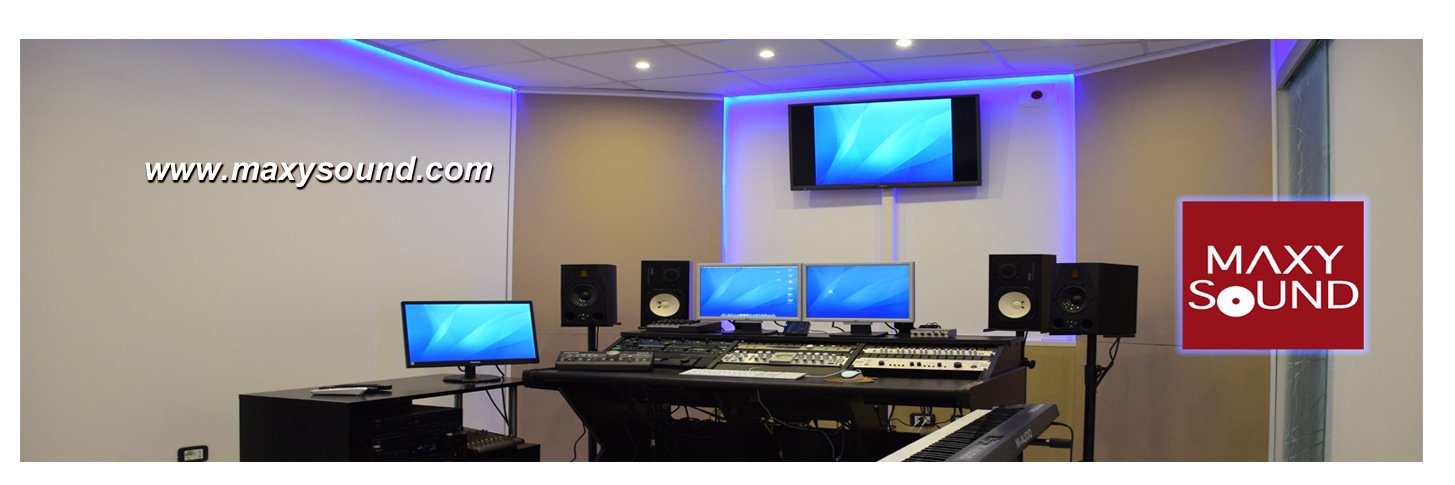 MaxySound's profile banner image
