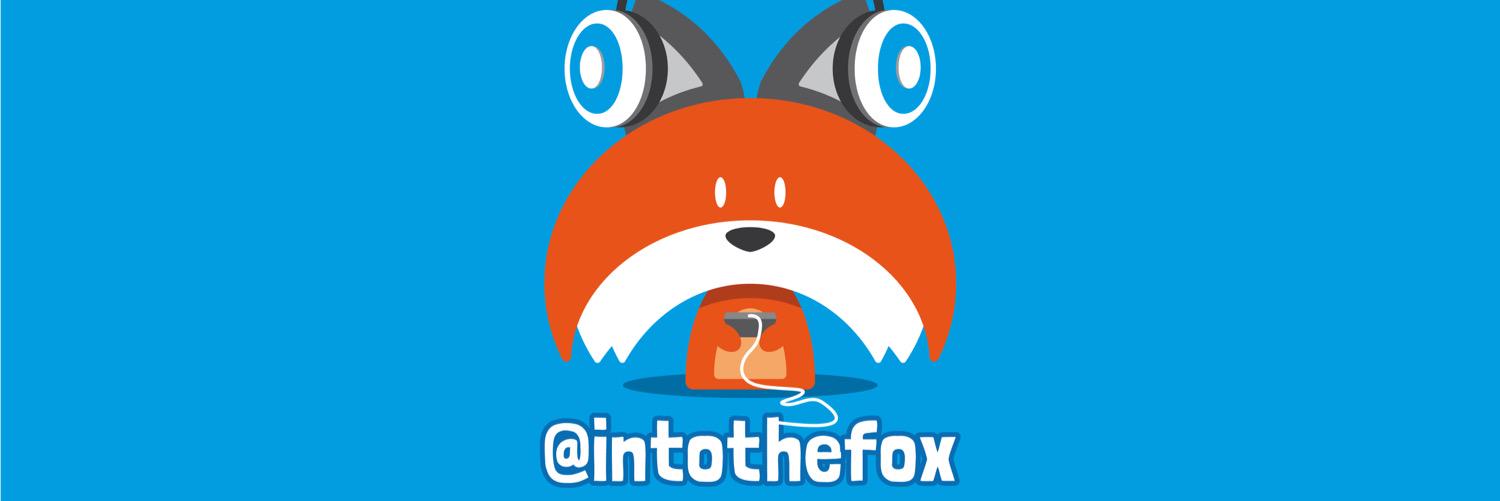 IntoTheFox's profile banner image