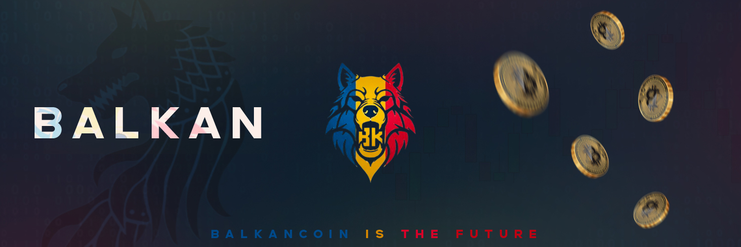 Balkan banner
