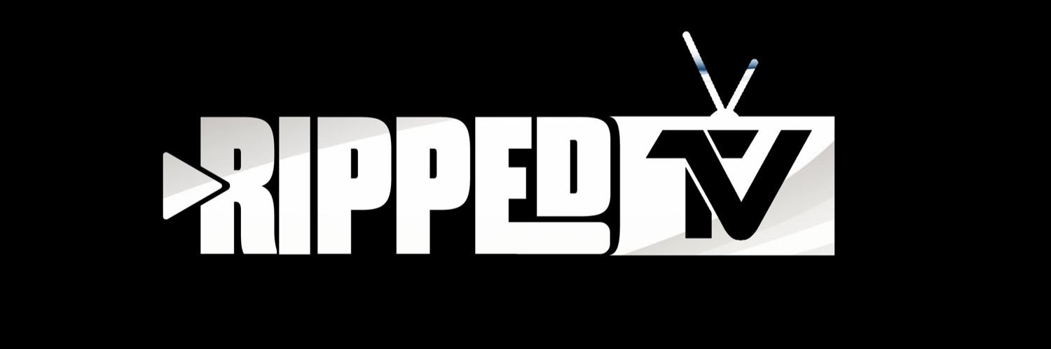 Ripped TV banner