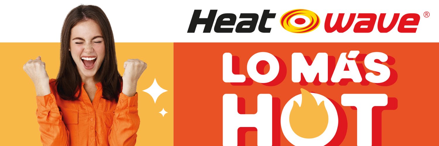 Heatwave banner