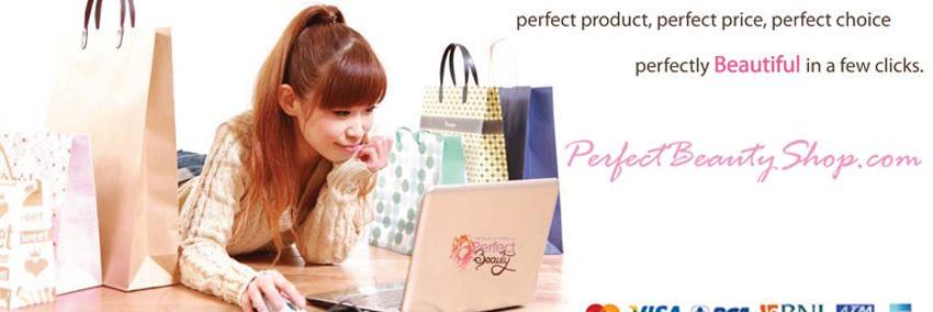Perfect Beauty banner