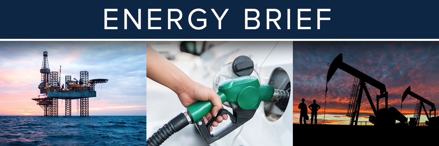 Energy Brief's banner