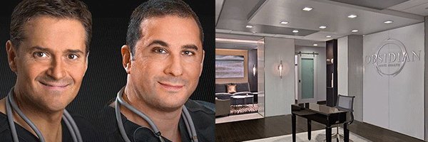 Obsidian Mens Health banner