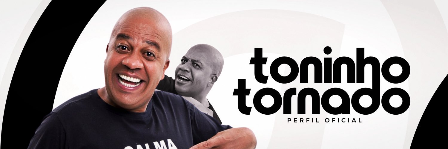 TONINHO TORNADO banner