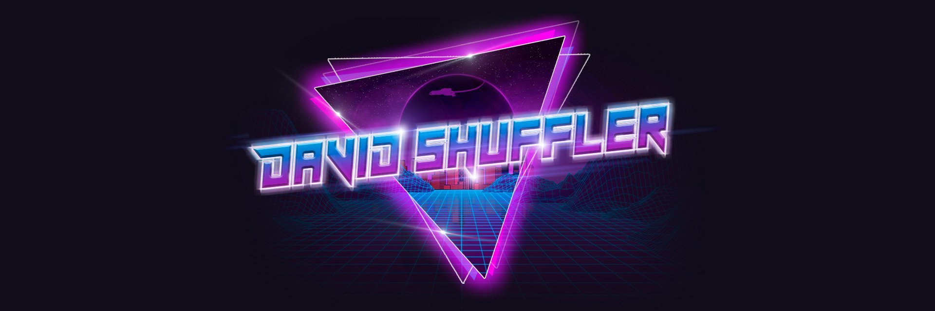 DavidShuffler's profile banner image