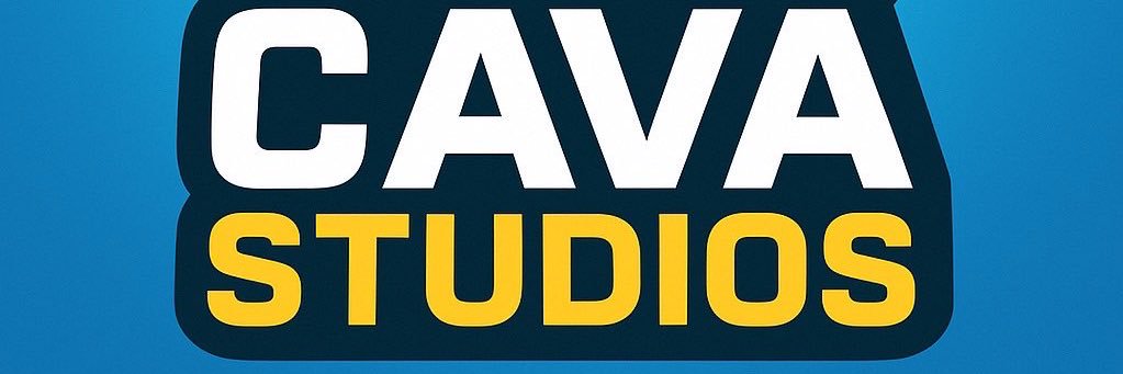Cava Studios banner