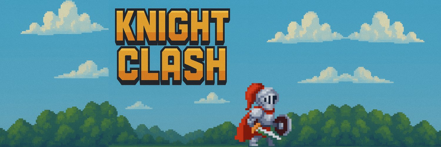 Knight Clash banner