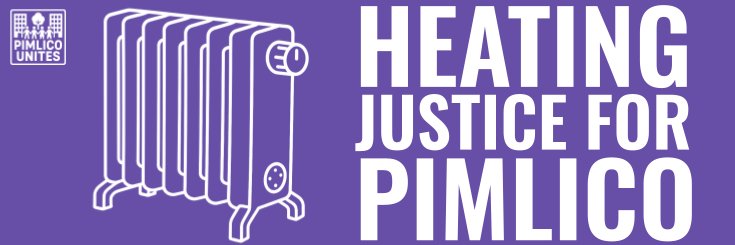 Pimlico Unites banner